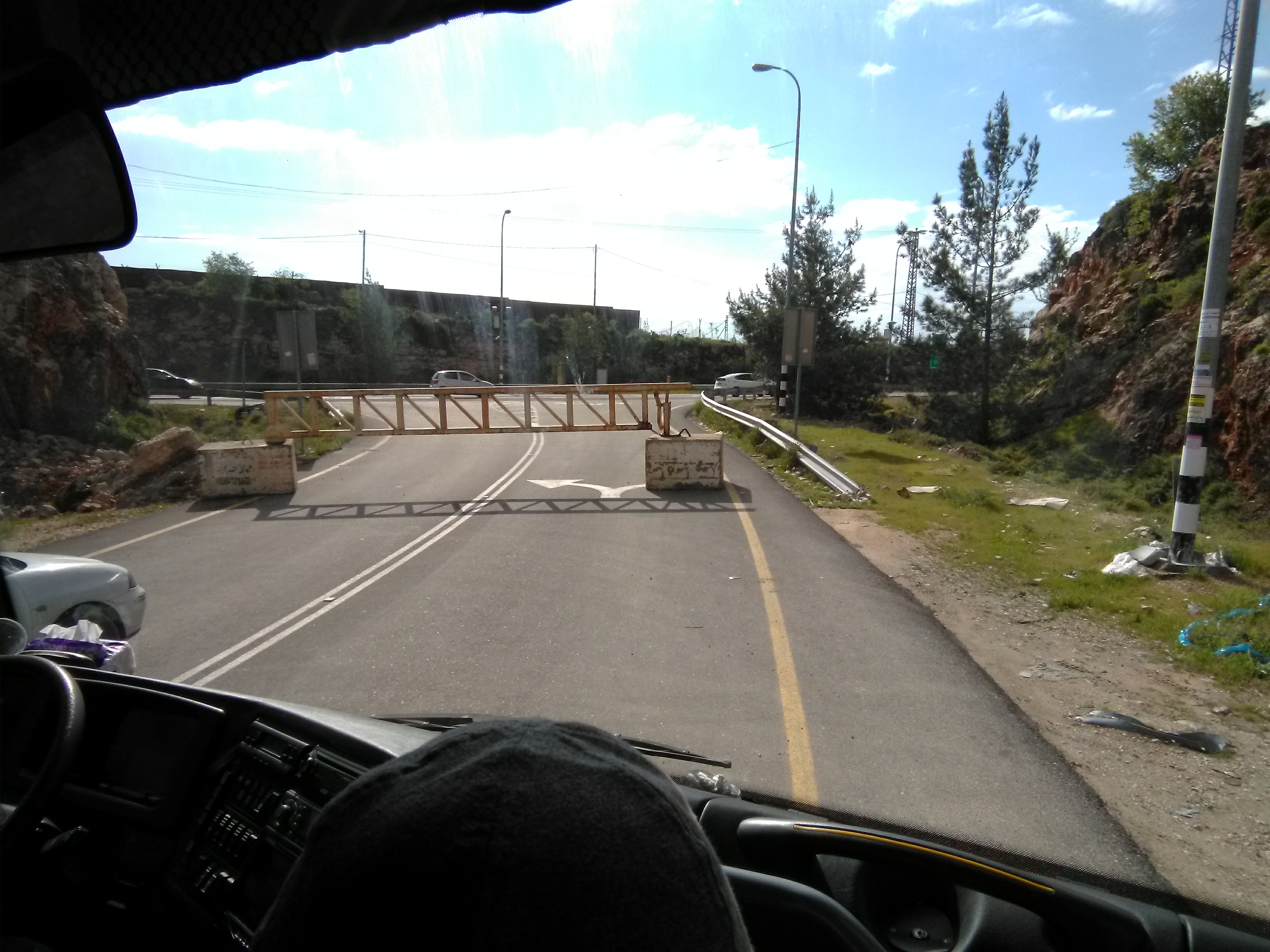Estrada Palestina