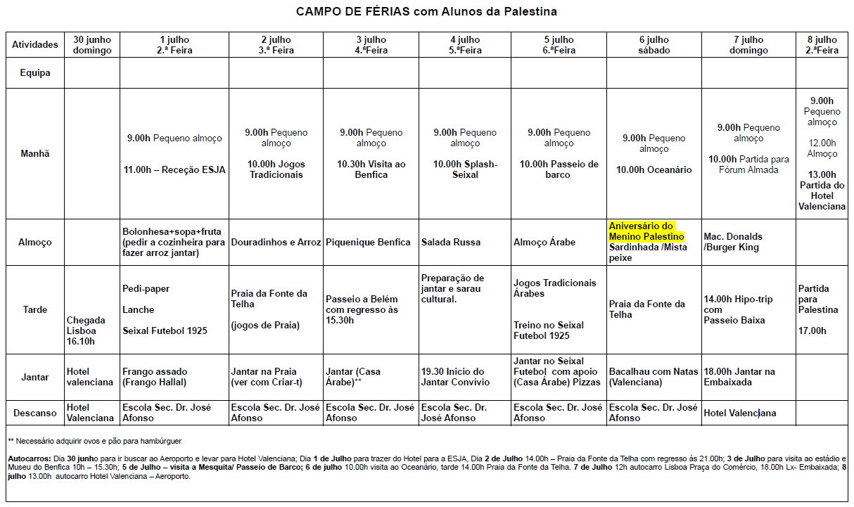 Programa