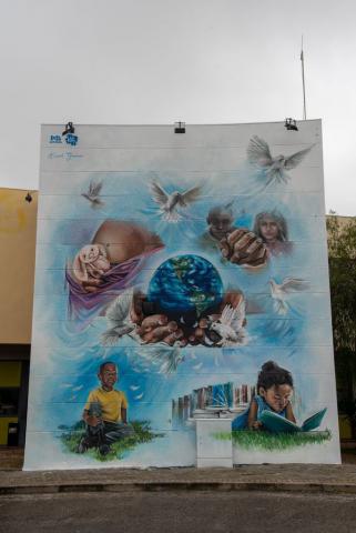 Mural DH